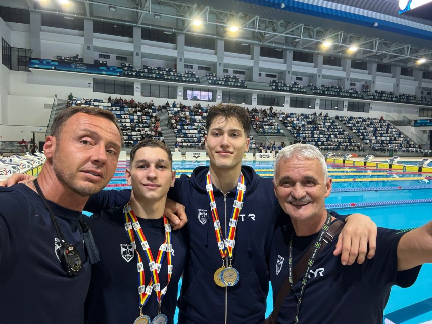 Sursă foto: Facebook/CSM Constanța