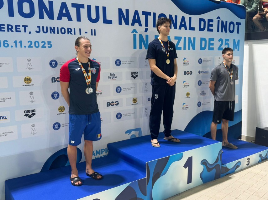 foto csm constanta domina campionatele nationale de inot in bazin scurt juniorii au cucerit patru titluri foto csm constanta domina campionatele nationale de inot in bazin scurt juniorii au cucerit patru titluri