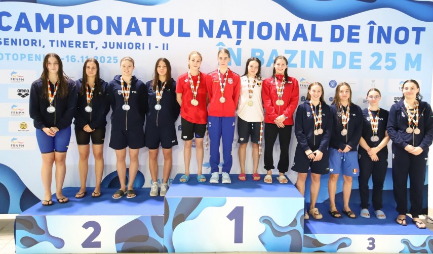 foto csm constanta domina campionatele nationale de inot in bazin scurt juniorii au cucerit patru titluri foto csm constanta domina campionatele nationale de inot in bazin scurt juniorii au cucerit patru titluri