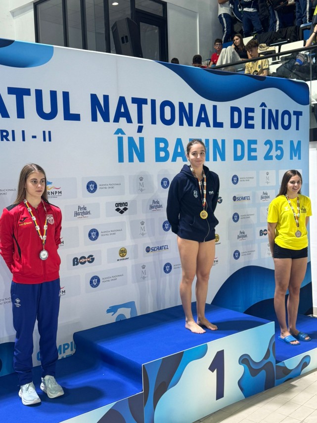 foto csm constanta domina campionatele nationale de inot in bazin scurt juniorii au cucerit patru titluri foto csm constanta domina campionatele nationale de inot in bazin scurt juniorii au cucerit patru titluri