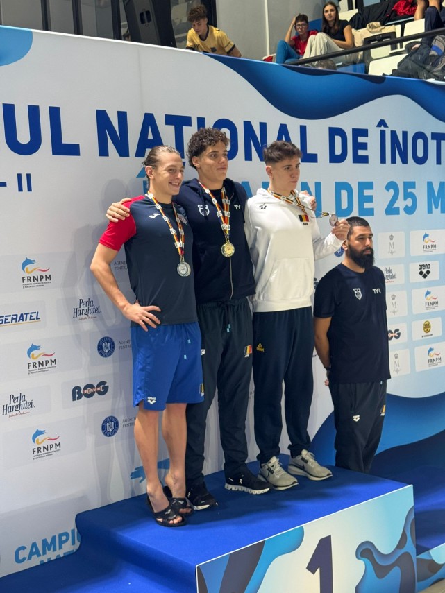 foto csm constanta domina campionatele nationale de inot in bazin scurt juniorii au cucerit patru titluri foto csm constanta domina campionatele nationale de inot in bazin scurt juniorii au cucerit patru titluri