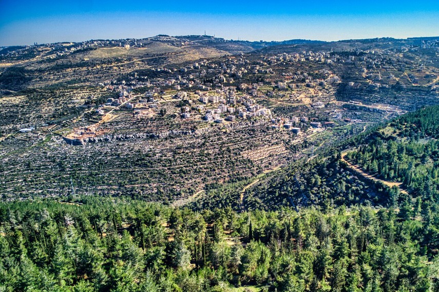 Battir, Palestina. Foto - Wikipedia