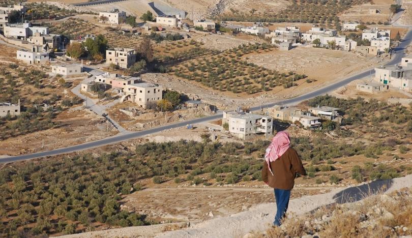 Cisiordania, Palestina. Foto - Wikipedia