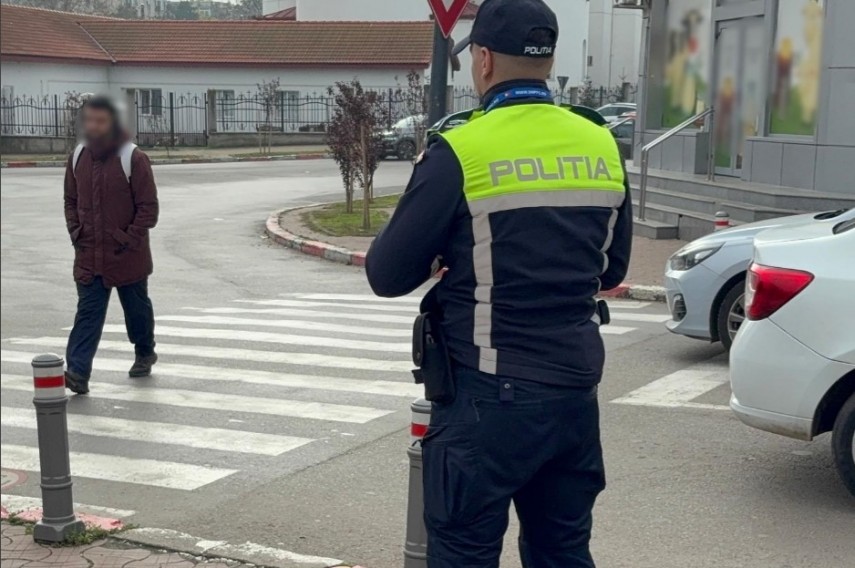 Foto: IPJ Constanța