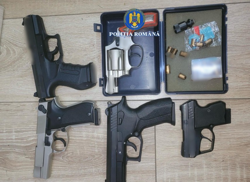 Foto: IPJ Constanța