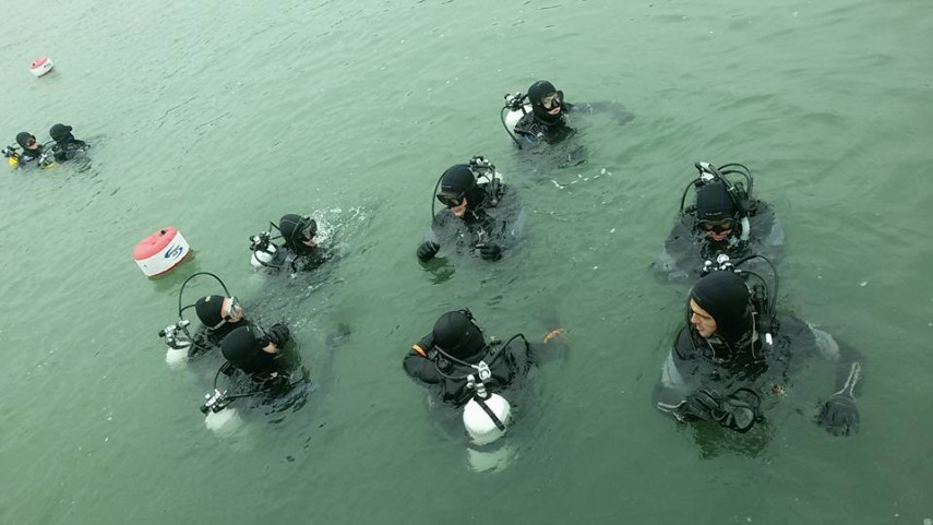 Foto: Facebook/centrul de Scafandri