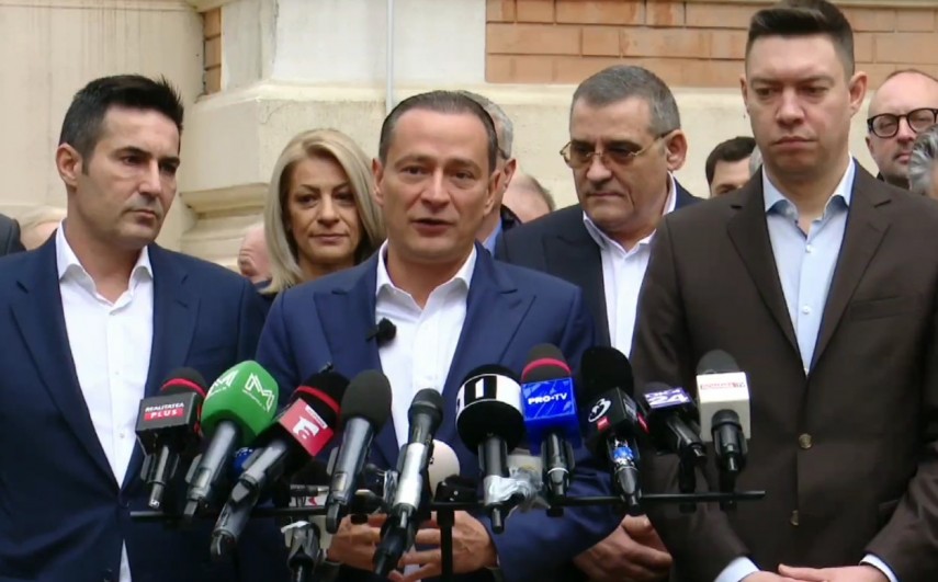 Foto: Facebook/Daniel Baluta