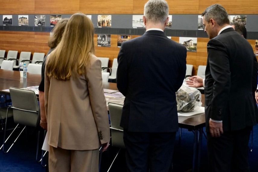 Foto: facebook./MApN