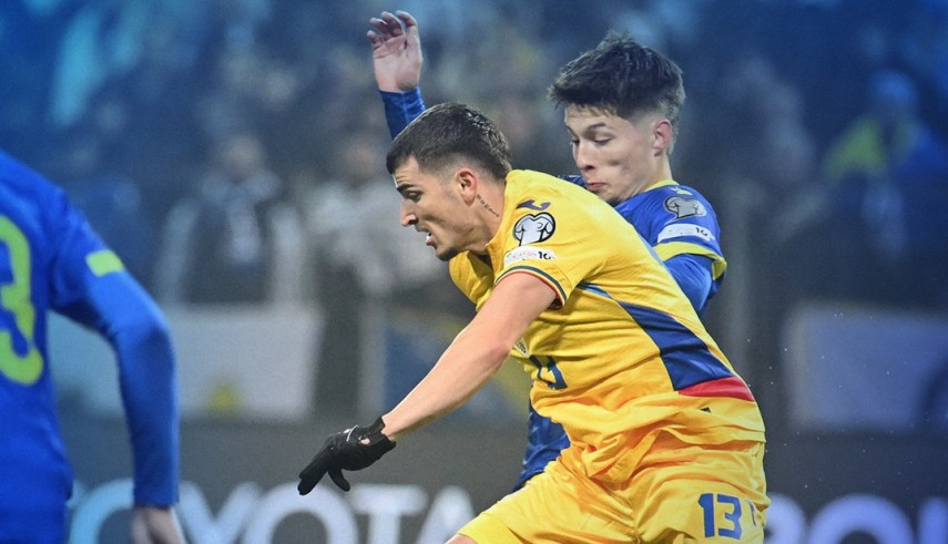 Sursa foto: Facebook (Echipa națională de fotbal a României)