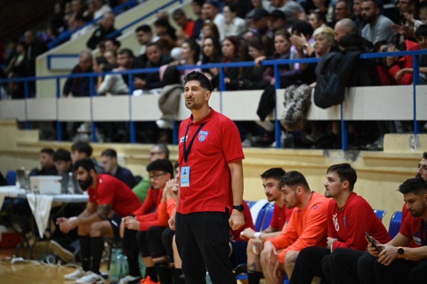 handbal cs medgidia a cedat acasa in duelul primelor doua clasate cu csa steaua bucuresti galerie foto handbal cs medgidia a cedat acasa in duelul primelor doua clasate cu csa steaua bucuresti galerie foto