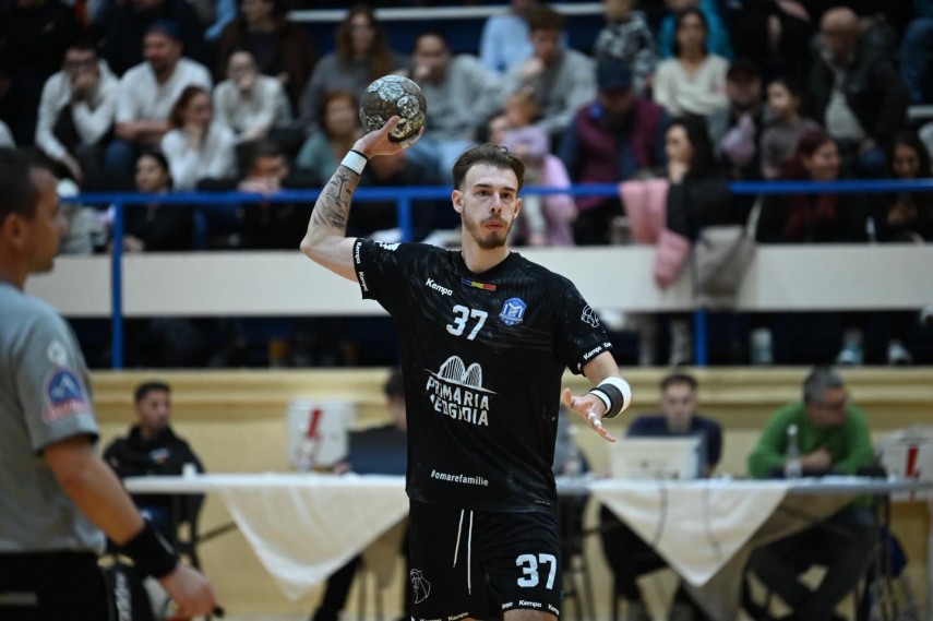 handbal cs medgidia a cedat acasa in duelul primelor doua clasate cu csa steaua bucuresti galerie foto handbal cs medgidia a cedat acasa in duelul primelor doua clasate cu csa steaua bucuresti galerie foto
