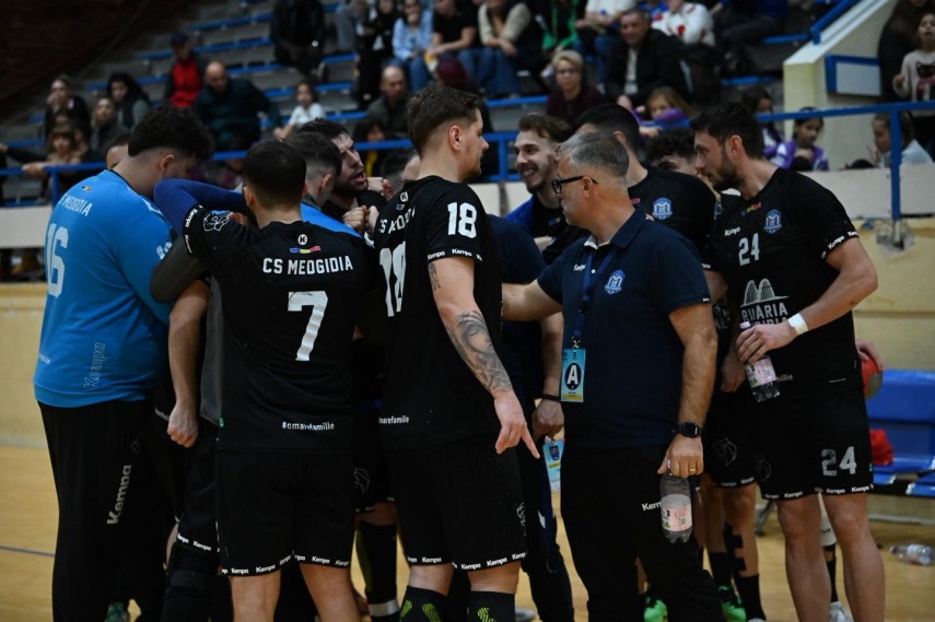 handbal cs medgidia a cedat acasa in duelul primelor doua clasate cu csa steaua bucuresti galerie foto handbal cs medgidia a cedat acasa in duelul primelor doua clasate cu csa steaua bucuresti galerie foto