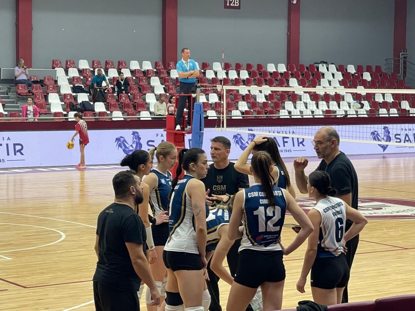 Sursa foto: Facebook (CSM Constanța)