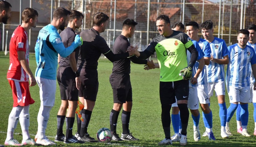 Sursa foto: Facebook (CS Sparta Techirghiol)