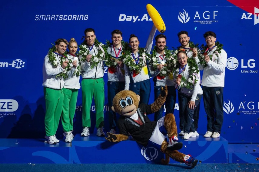 leonard manta de la cs farul constanta campion european la gimnastica aerobica romania argint la echipe leonard manta de la cs farul constanta campion european la gimnastica aerobica romania argint la echipe