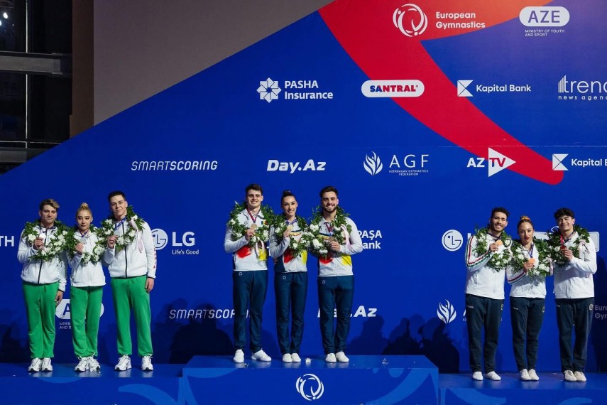 leonard manta de la cs farul constanta campion european la gimnastica aerobica romania argint la echipe leonard manta de la cs farul constanta campion european la gimnastica aerobica romania argint la echipe