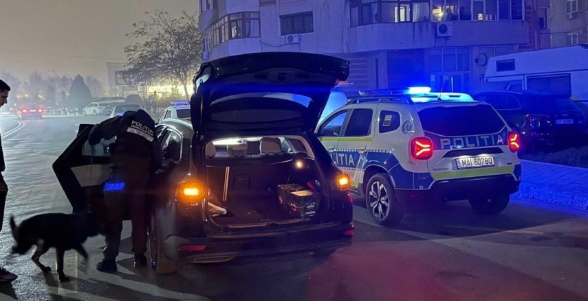 Sursa foto: IPJ Constanța