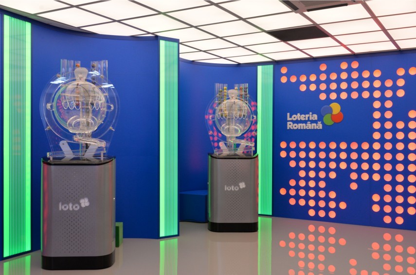 Foto cu rol ilustrativ, Foto: Loteria Română