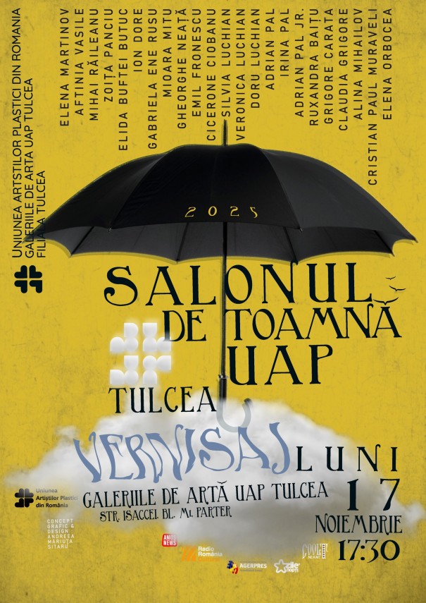 Sursa foto: Facebook/ Muzeul de Artă și Casa Avramide Tulcea