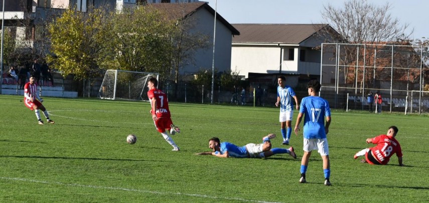 Sursa foto: Facebook (CS Sparta Techirghiol)