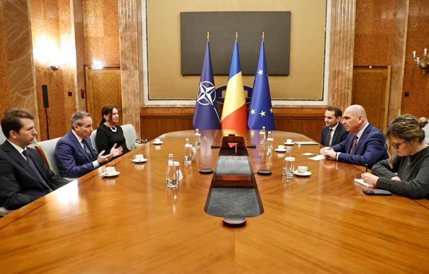 Sursă foto: Facebook/Guvernul României