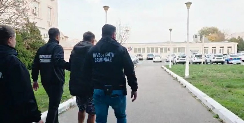 Sursă foto: IPJ Constanța