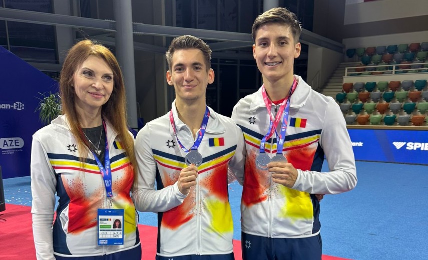 Sursa foto: Facebook (CSM Constanța)