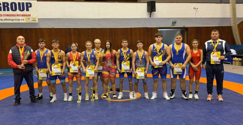 Sursa foto: Facebook (CSM Constanța)