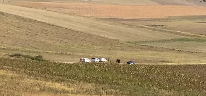 O nava incarcata cu GPL a fost cuprinsa de flacari in zona localitatii Ismail. Evacuarea populatiei si animalelor din Plauru, judetul Tulcea