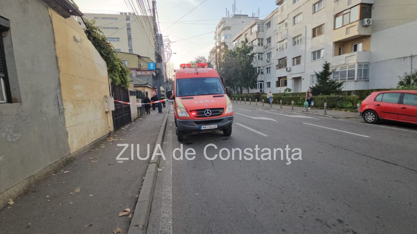 foto video update stiri constanta circulatia este inchisa pe un segment al strazii mircea cel batran foto video update stiri constanta circulatia este inchisa pe un segment al strazii mircea cel batran