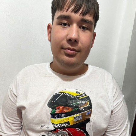 Luca, Sursa foto: Asociația „Salvează o Inimă”