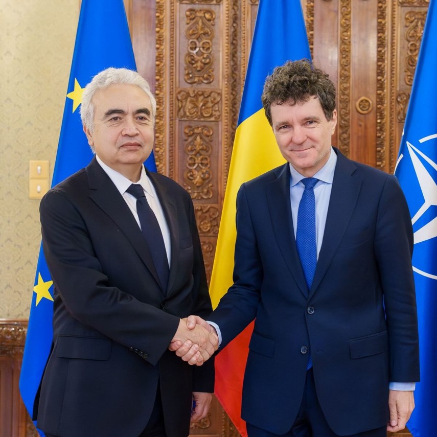 Sursă foto: Facebook/Nicușor Dan