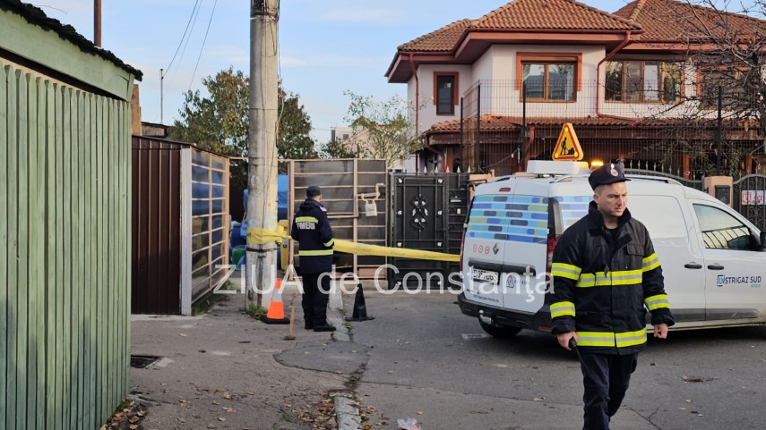 accident rutier pe strada soarelui din constanta o masina a intrat intr o teava de gaze 918226 accident rutier pe strada soarelui din constanta o masina a intrat intr o teava de gaze 918226