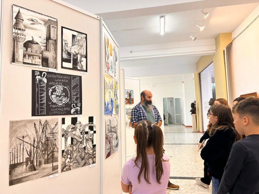 foto: Muzeul de Artă Constanța