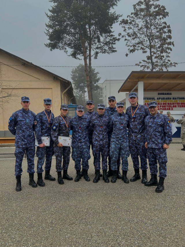 studentii academiei navale mircea cel batran constanta medalii de aur si de argint la campionatul militar studentii academiei navale mircea cel batran constanta medalii de aur si de argint la campionatul militar