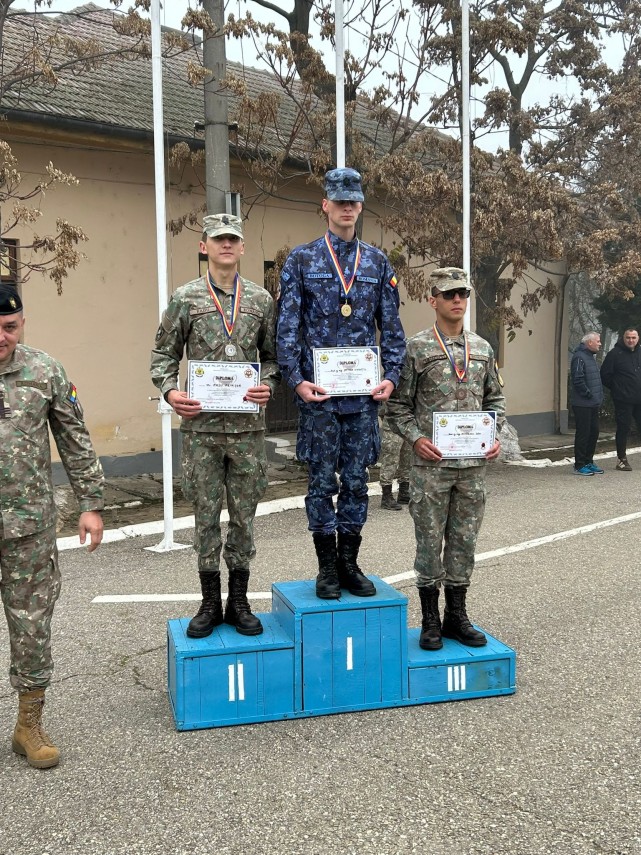 studentii academiei navale mircea cel batran constanta medalii de aur si de argint la campionatul militar studentii academiei navale mircea cel batran constanta medalii de aur si de argint la campionatul militar