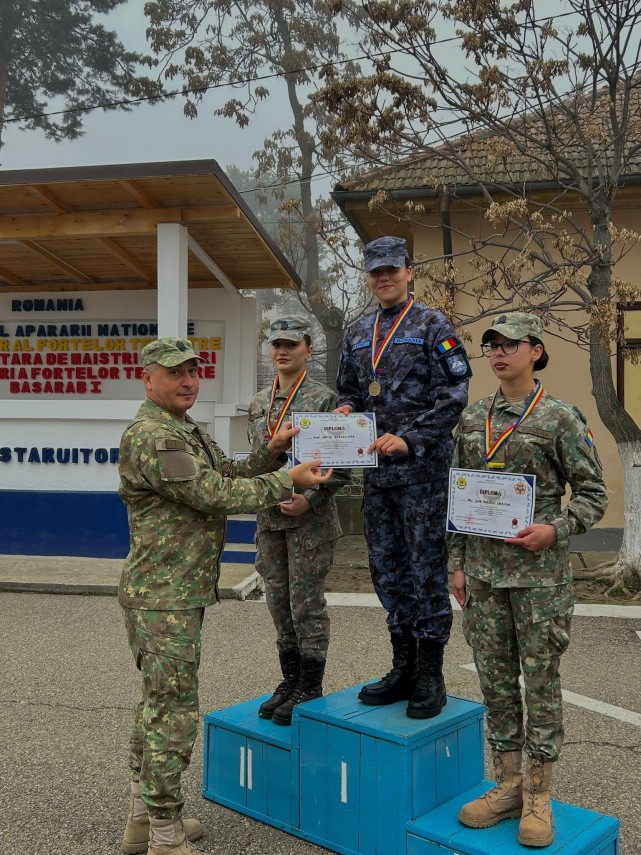 studentii academiei navale mircea cel batran constanta medalii de aur si de argint la campionatul militar studentii academiei navale mircea cel batran constanta medalii de aur si de argint la campionatul militar