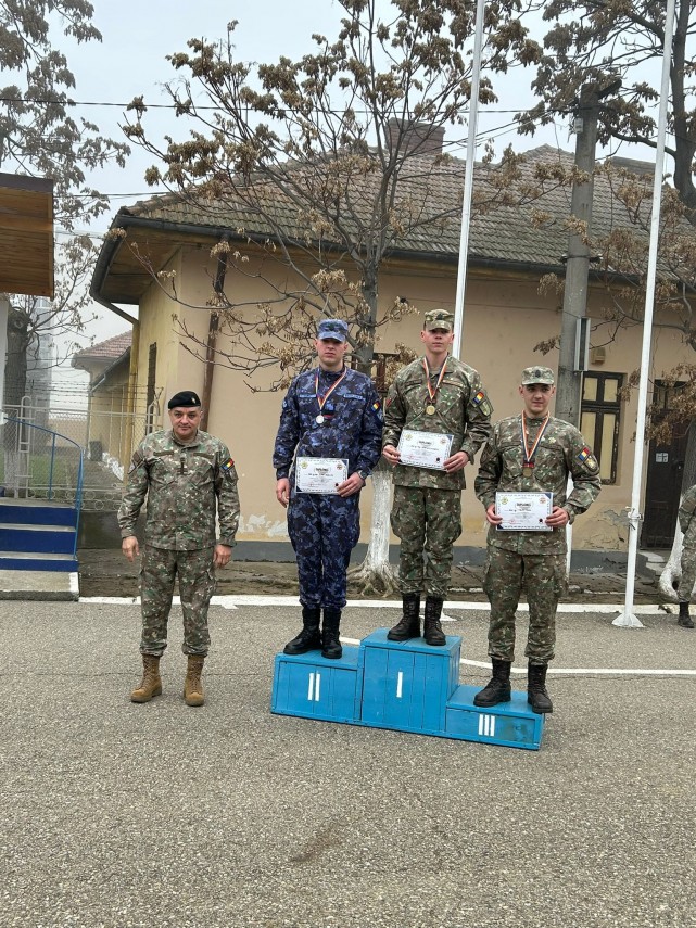 studentii academiei navale mircea cel batran constanta medalii de aur si de argint la campionatul militar studentii academiei navale mircea cel batran constanta medalii de aur si de argint la campionatul militar