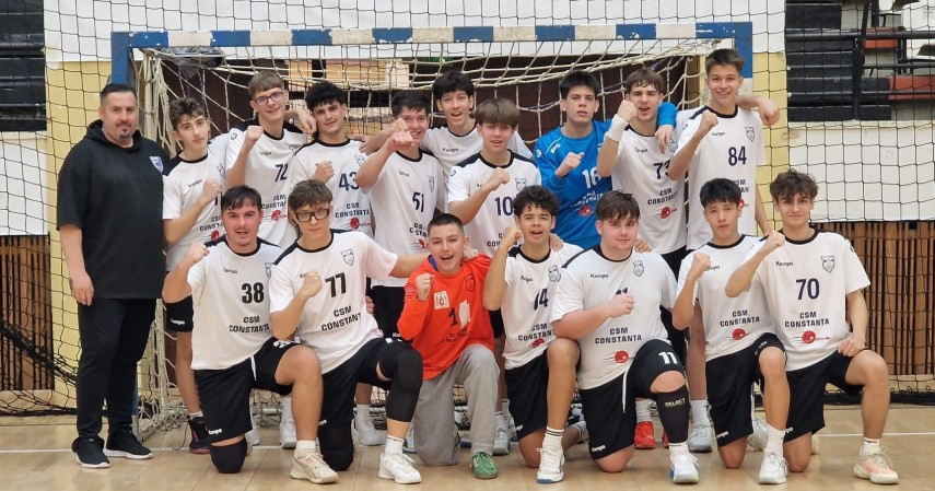 Sursa foto: Facebook (CSM Constanța)