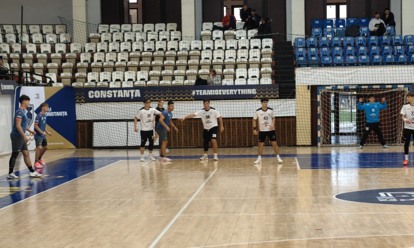 handbal csm constanta a doua victorie in campionat la juniori 1 galerie foto 918237 handbal csm constanta a doua victorie in campionat la juniori 1 galerie foto 918237