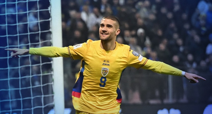 Sursa foto: Facebook (Echipa națională de fotbal a României)