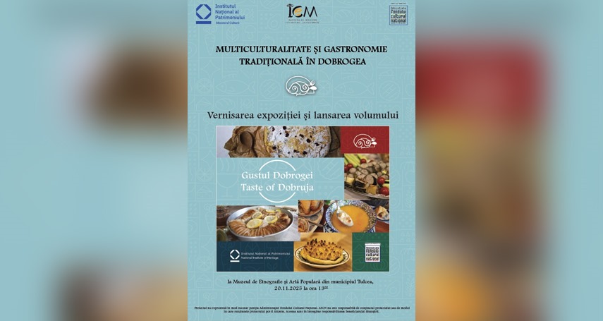 Sursa foto: Facebook Institutul Național al Patrimoniului