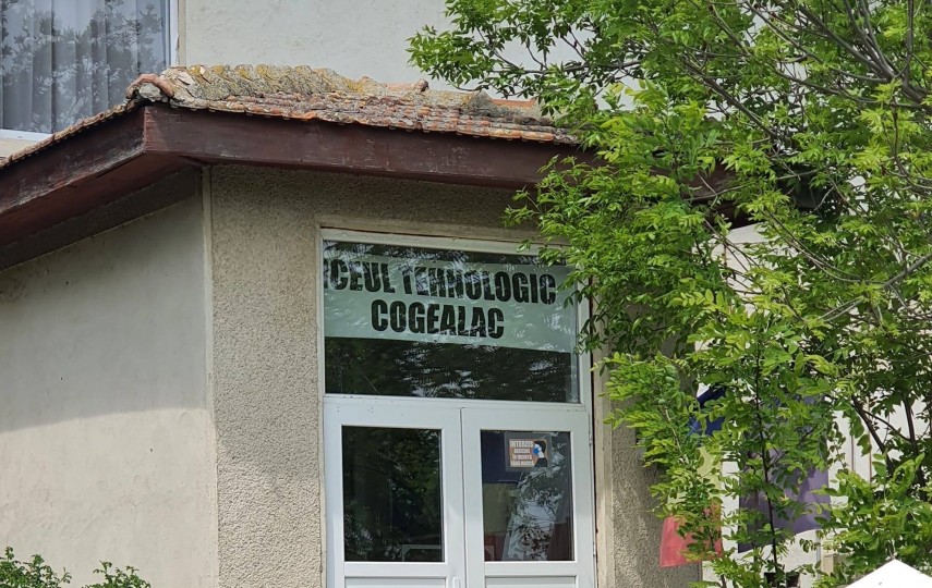 Liceul Tehnologic Cogealac 