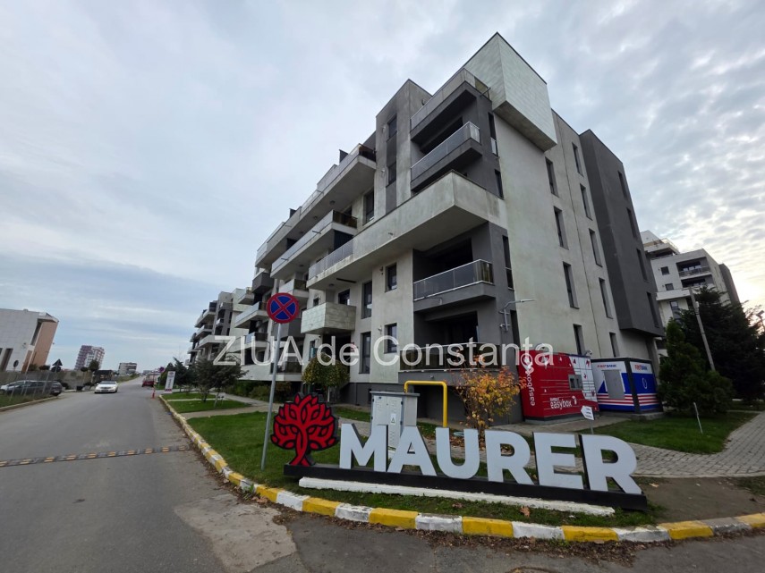 Maurer Residence Constanța, strada Milano 21