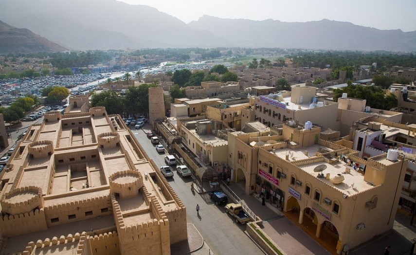 Nizwa, Sursa foto: Wikipedia