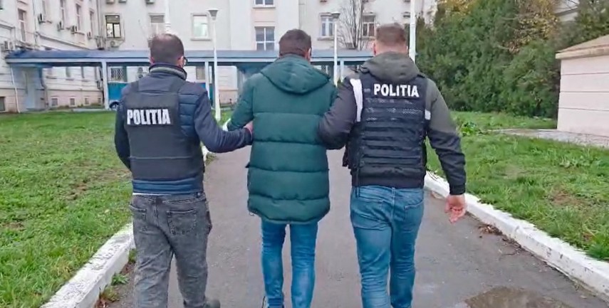 Sursă foto: IPJ Constanța