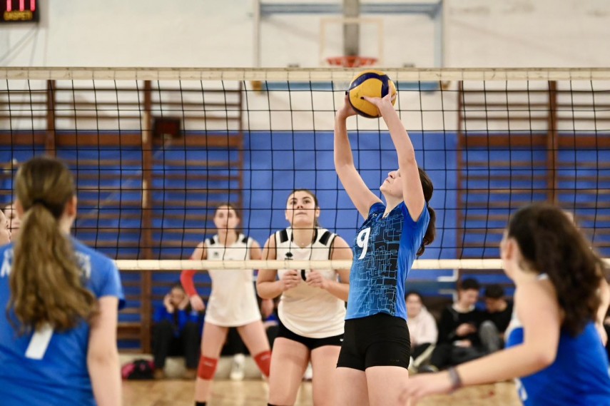 volei echipa de cadete a cs medgidia pe locul doi in clasament dupa primele doua turnee galerie foto volei echipa de cadete a cs medgidia pe locul doi in clasament dupa primele doua turnee galerie foto