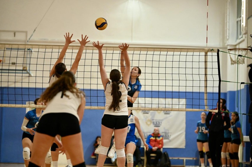 volei echipa de cadete a cs medgidia pe locul doi in clasament dupa primele doua turnee galerie foto volei echipa de cadete a cs medgidia pe locul doi in clasament dupa primele doua turnee galerie foto