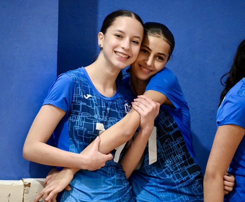 volei echipa de cadete a cs medgidia pe locul doi in clasament dupa primele doua turnee galerie foto volei echipa de cadete a cs medgidia pe locul doi in clasament dupa primele doua turnee galerie foto