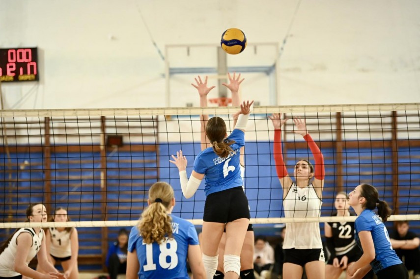 volei echipa de cadete a cs medgidia pe locul doi in clasament dupa primele doua turnee galerie foto volei echipa de cadete a cs medgidia pe locul doi in clasament dupa primele doua turnee galerie foto